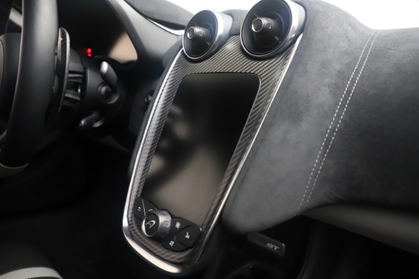 Used 2017 McLaren 570GT Coupe for sale $149,900 at Alfa Romeo of Westport in Westport CT 06880 22