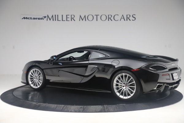 Used 2017 McLaren 570GT Coupe for sale $149,900 at Alfa Romeo of Westport in Westport CT 06880 3