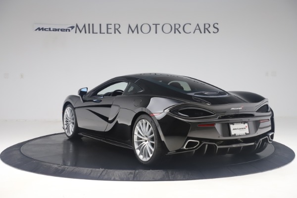 Used 2017 McLaren 570GT Coupe for sale $149,900 at Alfa Romeo of Westport in Westport CT 06880 4