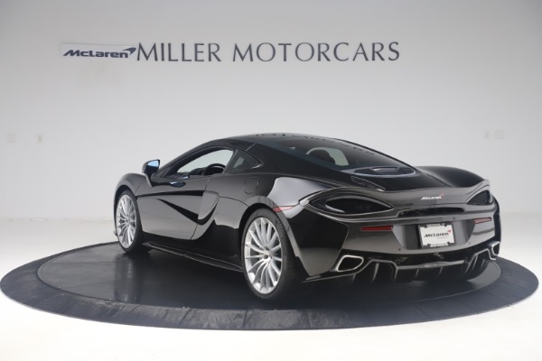 Used 2017 McLaren 570GT Coupe for sale Sold at Alfa Romeo of Westport in Westport CT 06880 4