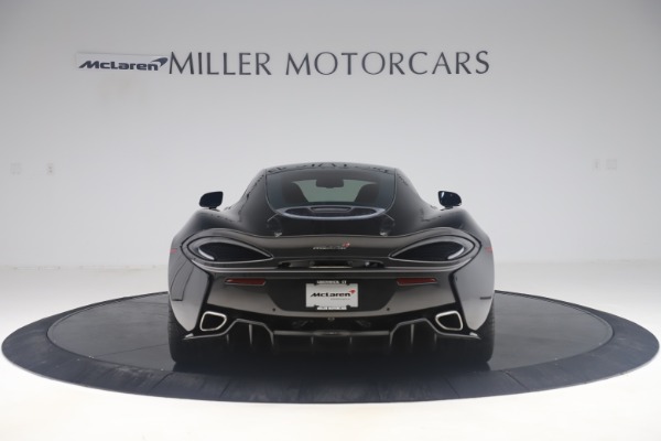 Used 2017 McLaren 570GT Coupe for sale $149,900 at Alfa Romeo of Westport in Westport CT 06880 5