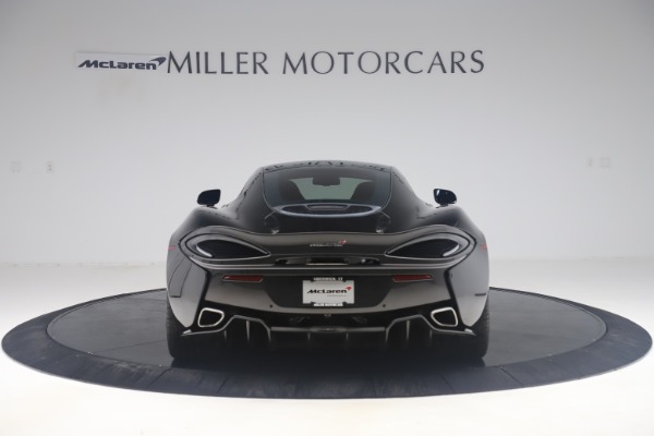 Used 2017 McLaren 570GT Coupe for sale Sold at Alfa Romeo of Westport in Westport CT 06880 5