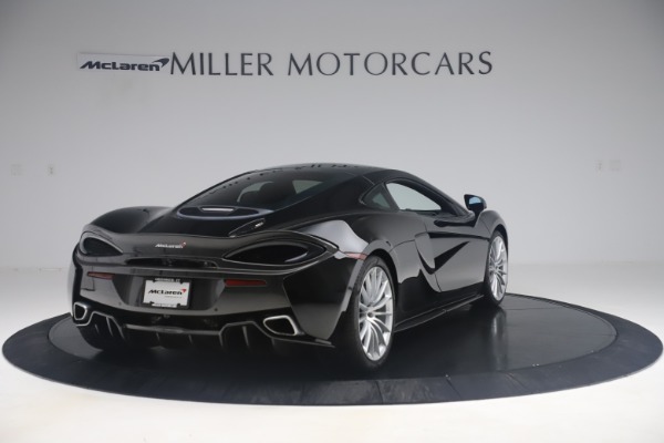 Used 2017 McLaren 570GT Coupe for sale Sold at Alfa Romeo of Westport in Westport CT 06880 6