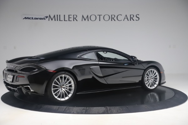 Used 2017 McLaren 570GT Coupe for sale Sold at Alfa Romeo of Westport in Westport CT 06880 7