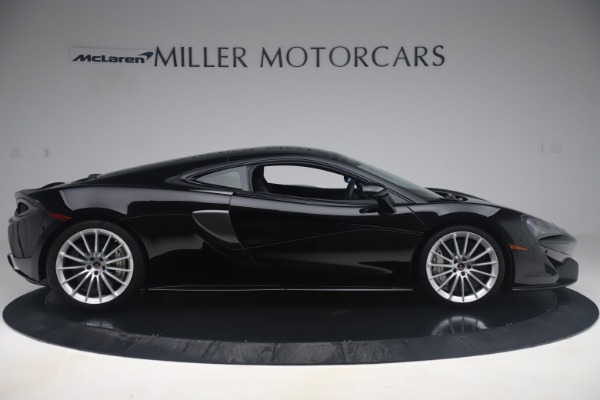 Used 2017 McLaren 570GT Coupe for sale $149,900 at Alfa Romeo of Westport in Westport CT 06880 8