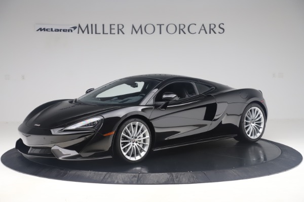 Used 2017 McLaren 570GT Coupe for sale $149,900 at Alfa Romeo of Westport in Westport CT 06880 1
