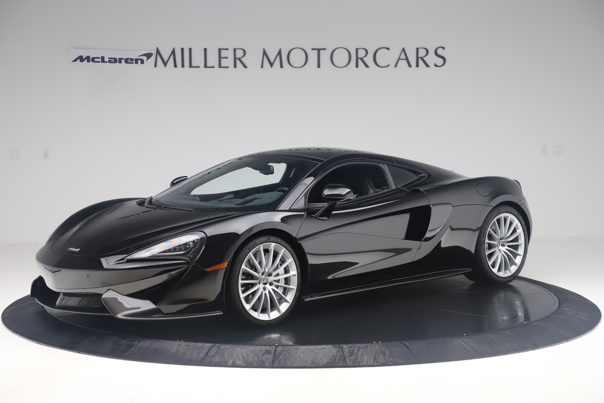 Used 2017 McLaren 570GT Coupe for sale $149,900 at Alfa Romeo of Westport in Westport CT 06880 1