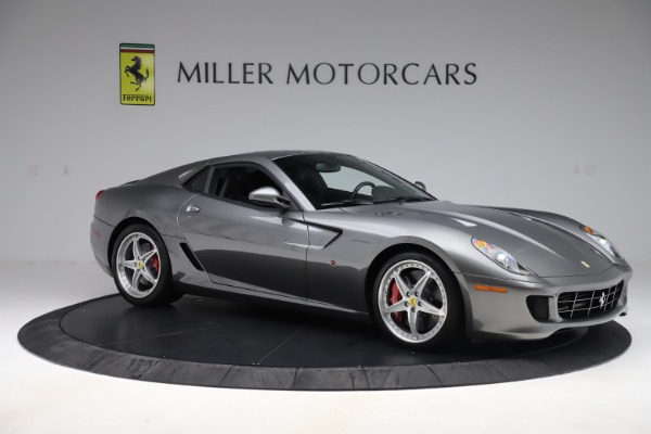 Used 2010 Ferrari 599 GTB Fiorano HGTE for sale Sold at Alfa Romeo of Westport in Westport CT 06880 10