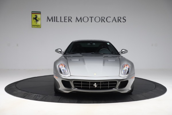 Used 2010 Ferrari 599 GTB Fiorano HGTE for sale Sold at Alfa Romeo of Westport in Westport CT 06880 12