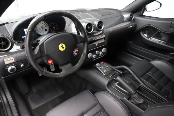 Used 2010 Ferrari 599 GTB Fiorano HGTE for sale Sold at Alfa Romeo of Westport in Westport CT 06880 13