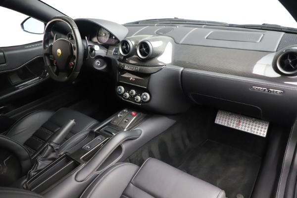 Used 2010 Ferrari 599 GTB Fiorano HGTE for sale Sold at Alfa Romeo of Westport in Westport CT 06880 16