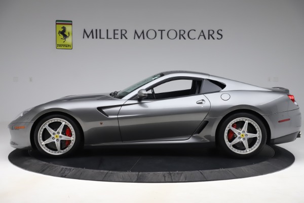 Used 2010 Ferrari 599 GTB Fiorano HGTE for sale Sold at Alfa Romeo of Westport in Westport CT 06880 3