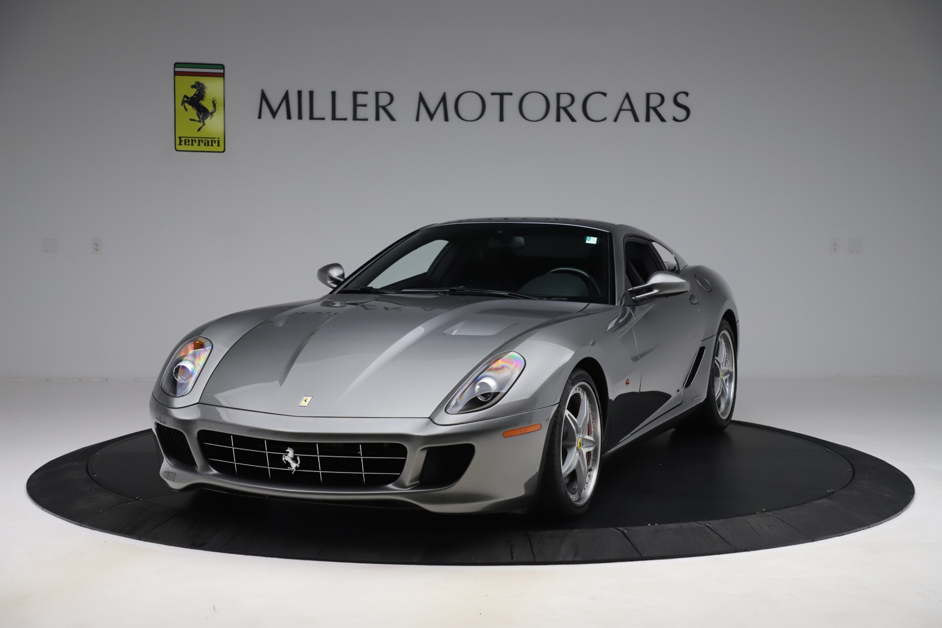 Used 2010 Ferrari 599 GTB Fiorano HGTE for sale Sold at Alfa Romeo of Westport in Westport CT 06880 1