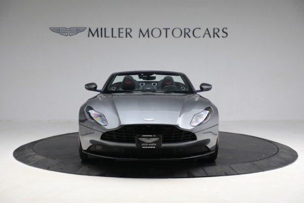 New 2020 Aston Martin DB11 Volante Convertible for sale Sold at Alfa Romeo of Westport in Westport CT 06880 11