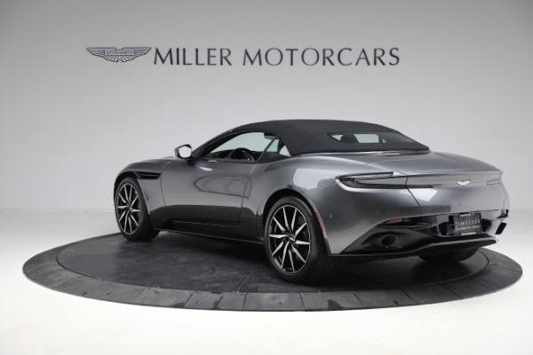 Used 2020 Aston Martin DB11 Volante Convertible for sale Sold at Alfa Romeo of Westport in Westport CT 06880 15