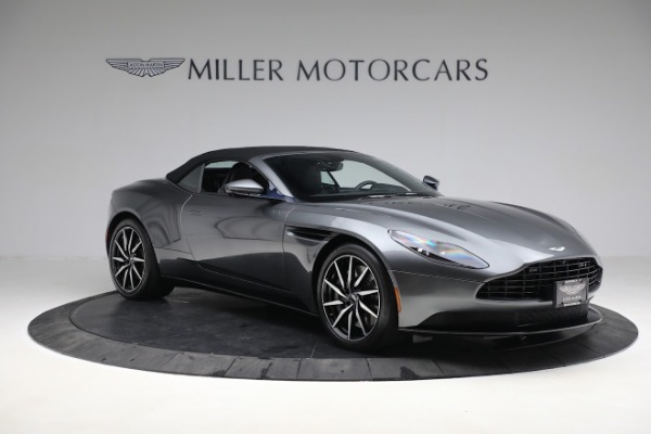 Used 2020 Aston Martin DB11 Volante Convertible for sale Sold at Alfa Romeo of Westport in Westport CT 06880 18