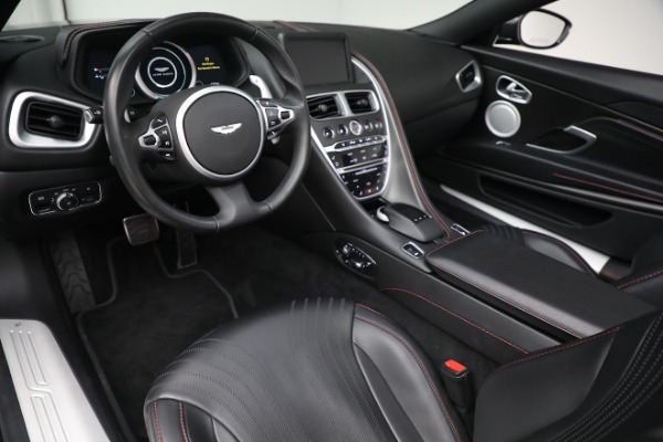 New 2020 Aston Martin DB11 Volante Convertible for sale Sold at Alfa Romeo of Westport in Westport CT 06880 19