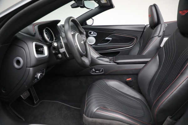 New 2020 Aston Martin DB11 Volante Convertible for sale Sold at Alfa Romeo of Westport in Westport CT 06880 20