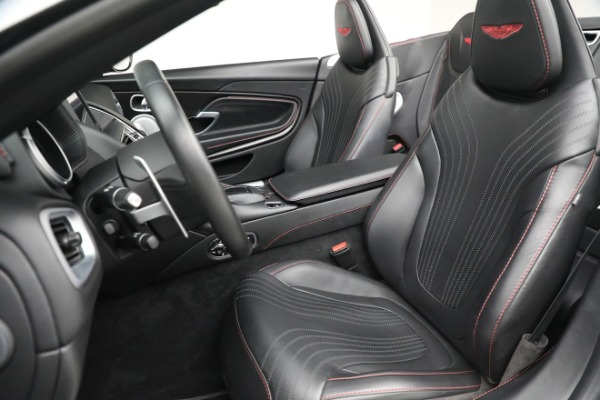 New 2020 Aston Martin DB11 Volante Convertible for sale Sold at Alfa Romeo of Westport in Westport CT 06880 21