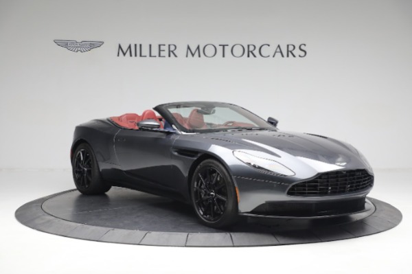 Used 2020 Aston Martin DB11 Volante Convertible for sale Sold at Alfa Romeo of Westport in Westport CT 06880 10