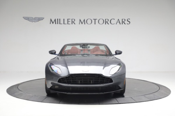 Used 2020 Aston Martin DB11 Volante Convertible for sale $147,900 at Alfa Romeo of Westport in Westport CT 06880 11