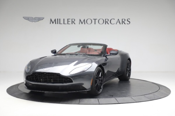 Used 2020 Aston Martin DB11 Volante Convertible for sale Sold at Alfa Romeo of Westport in Westport CT 06880 12