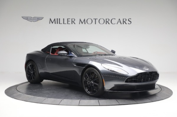 Used 2020 Aston Martin DB11 Volante Convertible for sale Sold at Alfa Romeo of Westport in Westport CT 06880 18