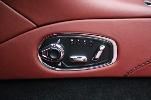 Used 2020 Aston Martin DB11 Volante Convertible for sale $147,900 at Alfa Romeo of Westport in Westport CT 06880 24