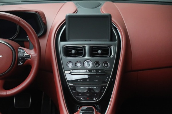 Used 2020 Aston Martin DB11 Volante Convertible for sale $147,900 at Alfa Romeo of Westport in Westport CT 06880 28