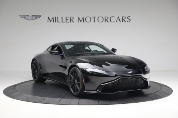 Used 2020 Aston Martin Vantage Coupe for sale Sold at Alfa Romeo of Westport in Westport CT 06880 10