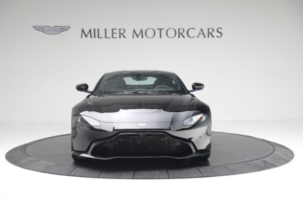 Used 2020 Aston Martin Vantage Coupe for sale Sold at Alfa Romeo of Westport in Westport CT 06880 11