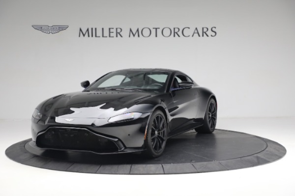 New 2020 Aston Martin Vantage Coupe for sale Sold at Alfa Romeo of Westport in Westport CT 06880 12