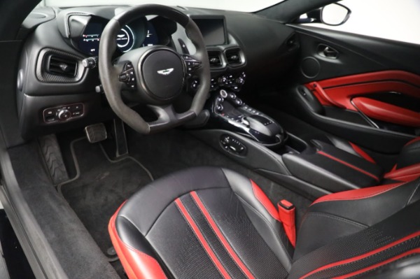 New 2020 Aston Martin Vantage Coupe for sale Sold at Alfa Romeo of Westport in Westport CT 06880 13