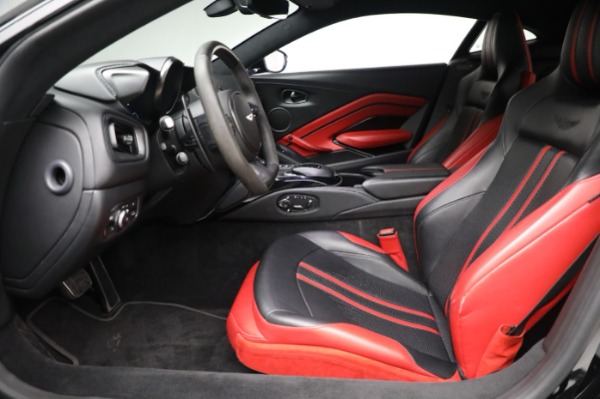 Used 2020 Aston Martin Vantage Coupe for sale $105,900 at Alfa Romeo of Westport in Westport CT 06880 14