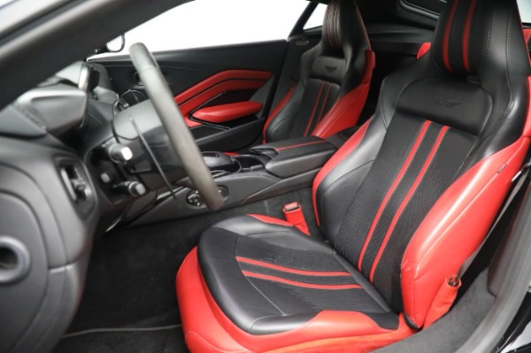 Used 2020 Aston Martin Vantage Coupe for sale $105,900 at Alfa Romeo of Westport in Westport CT 06880 15