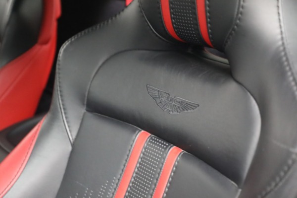 Used 2020 Aston Martin Vantage Coupe for sale $105,900 at Alfa Romeo of Westport in Westport CT 06880 16