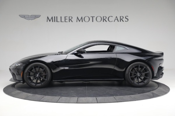 Used 2020 Aston Martin Vantage Coupe for sale Sold at Alfa Romeo of Westport in Westport CT 06880 2