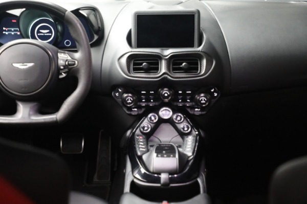 Used 2020 Aston Martin Vantage Coupe for sale $105,900 at Alfa Romeo of Westport in Westport CT 06880 20