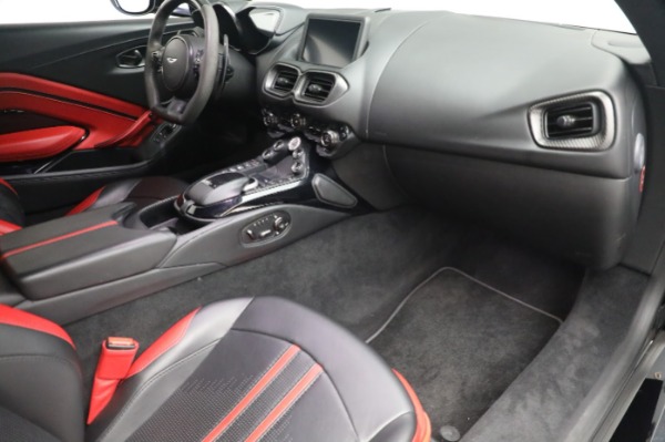 Used 2020 Aston Martin Vantage Coupe for sale $105,900 at Alfa Romeo of Westport in Westport CT 06880 23