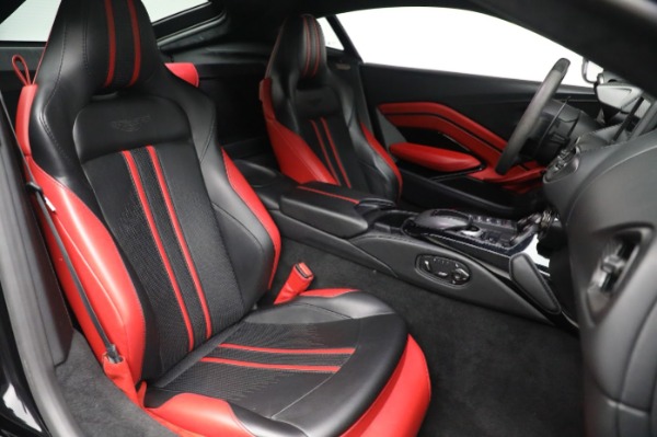 Used 2020 Aston Martin Vantage Coupe for sale $105,900 at Alfa Romeo of Westport in Westport CT 06880 24