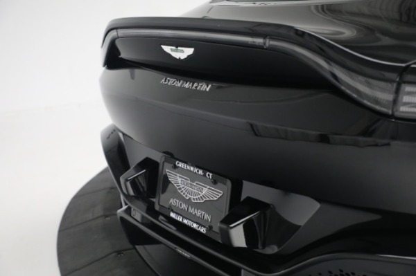 Used 2020 Aston Martin Vantage Coupe for sale $105,900 at Alfa Romeo of Westport in Westport CT 06880 26
