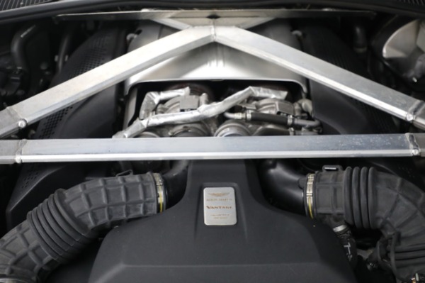 Used 2020 Aston Martin Vantage Coupe for sale $105,900 at Alfa Romeo of Westport in Westport CT 06880 27