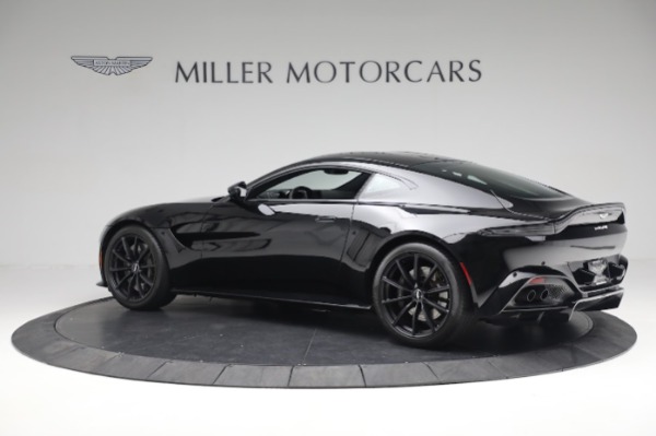 Used 2020 Aston Martin Vantage Coupe for sale $105,900 at Alfa Romeo of Westport in Westport CT 06880 3
