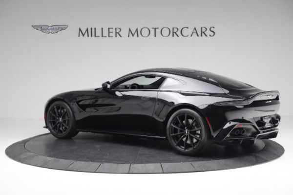 Used 2020 Aston Martin Vantage Coupe for sale Sold at Alfa Romeo of Westport in Westport CT 06880 3