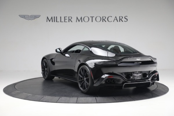 Used 2020 Aston Martin Vantage Coupe for sale Sold at Alfa Romeo of Westport in Westport CT 06880 4