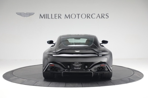 Used 2020 Aston Martin Vantage Coupe for sale Sold at Alfa Romeo of Westport in Westport CT 06880 5