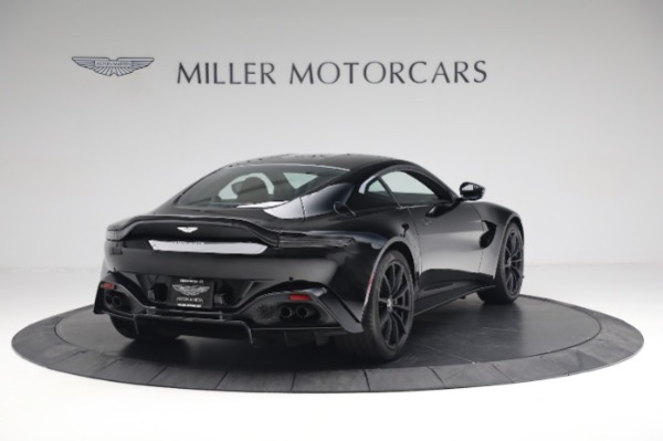New 2020 Aston Martin Vantage Coupe for sale Sold at Alfa Romeo of Westport in Westport CT 06880 6
