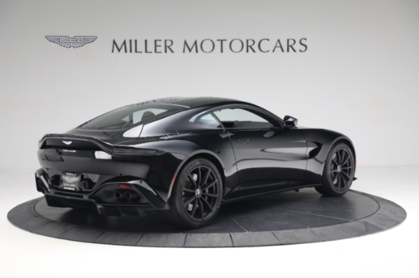 Used 2020 Aston Martin Vantage Coupe for sale Sold at Alfa Romeo of Westport in Westport CT 06880 7