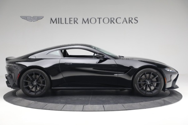 Used 2020 Aston Martin Vantage Coupe for sale Sold at Alfa Romeo of Westport in Westport CT 06880 8