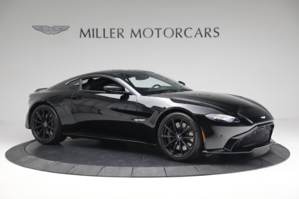 Used 2020 Aston Martin Vantage Coupe for sale $105,900 at Alfa Romeo of Westport in Westport CT 06880 9